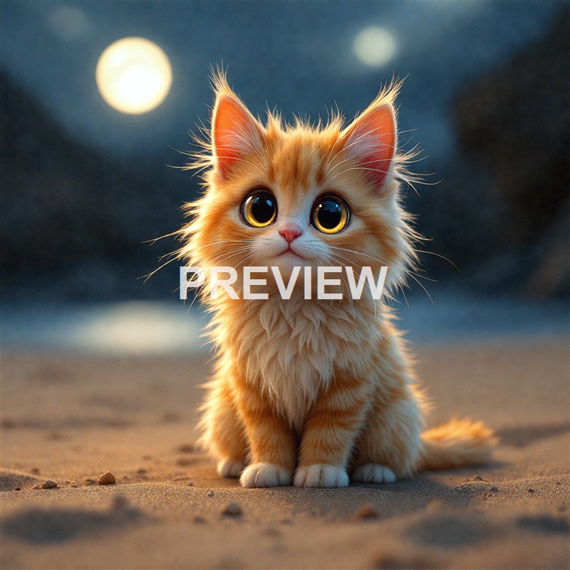 a-yellow-cat-sits-on-the-beach-of-rose-island-in-the- (3)_250321000108_Filename Text 2_01462_Filename Text 3_result